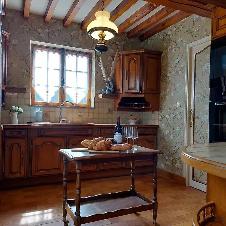 La Chasse - A Superb Property In Normandy * Anglesqueville-la-Bras-Long