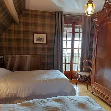 بيت للعطل La Chasse - A Superb Property In Normandy Anglesqueville-la-Bras-Long