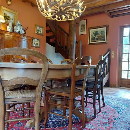 La Chasse - A Superb Property In Normandy